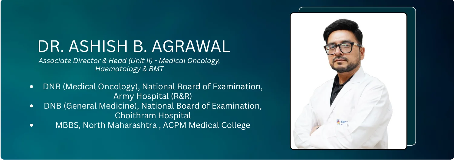 Dr. Ashish B. Agarwal
